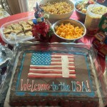 Welcome Party