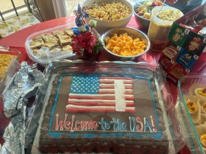 Welcome Party